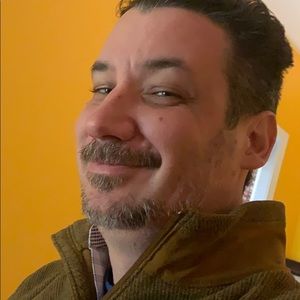 Meet your Posher, Brian